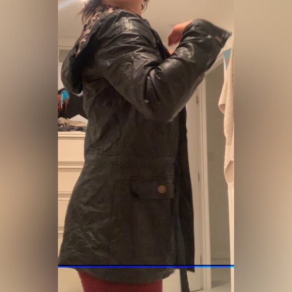 2B bebe PU Jacket - Picture 3 of 8